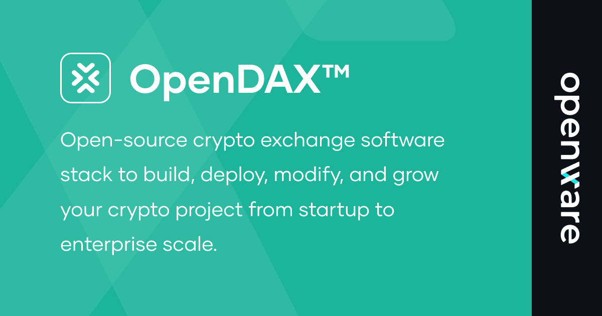 open source crypto trading software